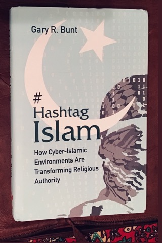 Hashtag Islam- Pentagon Press cover