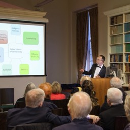 Founders' Day Lecture 2016, Lampeter