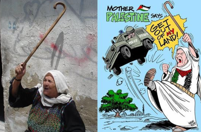 Mother_Palestine