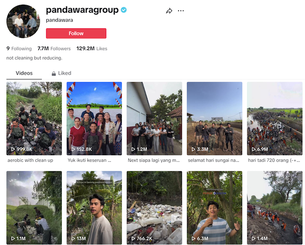 Pandawara - screenshot 