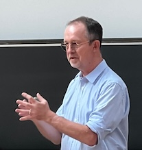 Prof. Gary R. Bunt