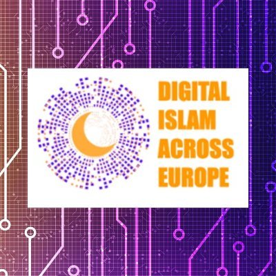 Digital Islam Across Europe logo