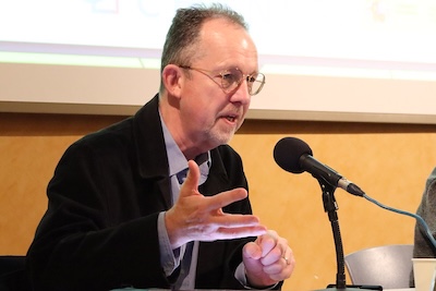 Gary R Bunt, February 2025, Barcelona, Digital religions: Technological and spiritual transformations