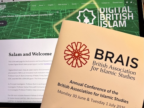 BRAIS 2025 programme