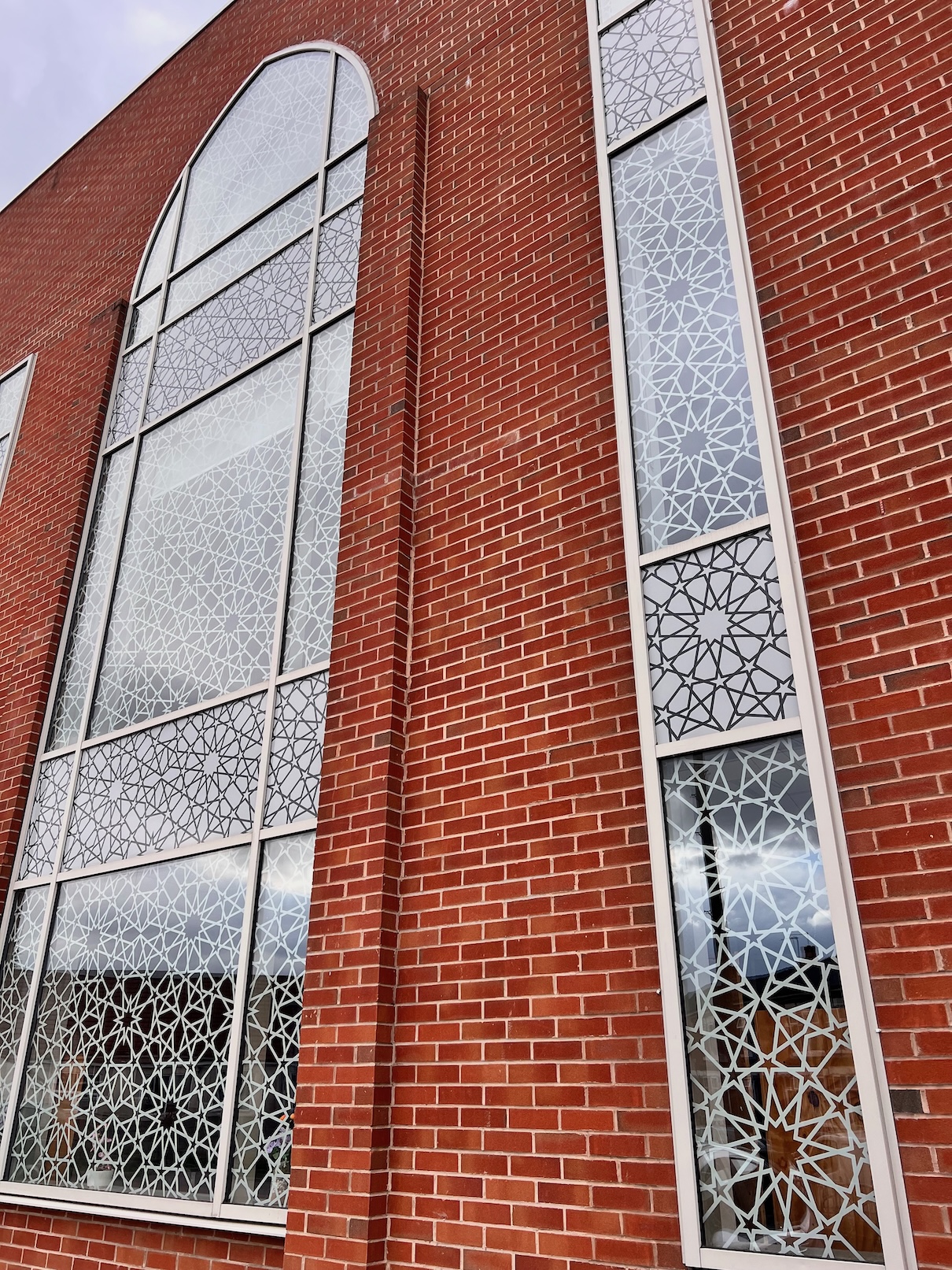 Khizra Mosque, Manchester