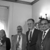 Prof. Sariya Cheruvallil-Contractor. Ayoub Khan MP. Prof. Gary R. Bunt, Digital British Islam Policy Seminar, 7 July 2025. Photo: Yvonne Howard-Bunt