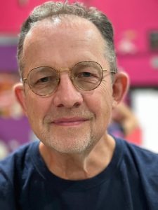 Prof. Gary R. Bunt, 2026