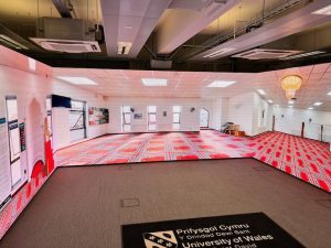 VR Image, Mosque, UWTSD Immersive Technology
