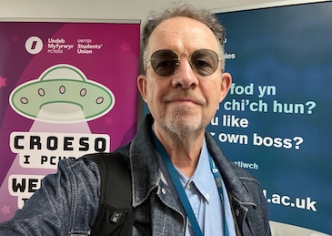 Prof. Gary R. Bunt, September 30, 2026, UWTSD