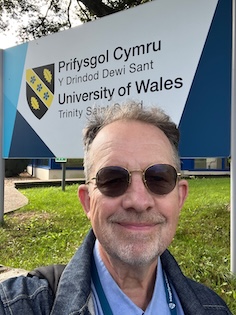 Prof. Gary R. Bunt, September 30, 2026, UWTSD